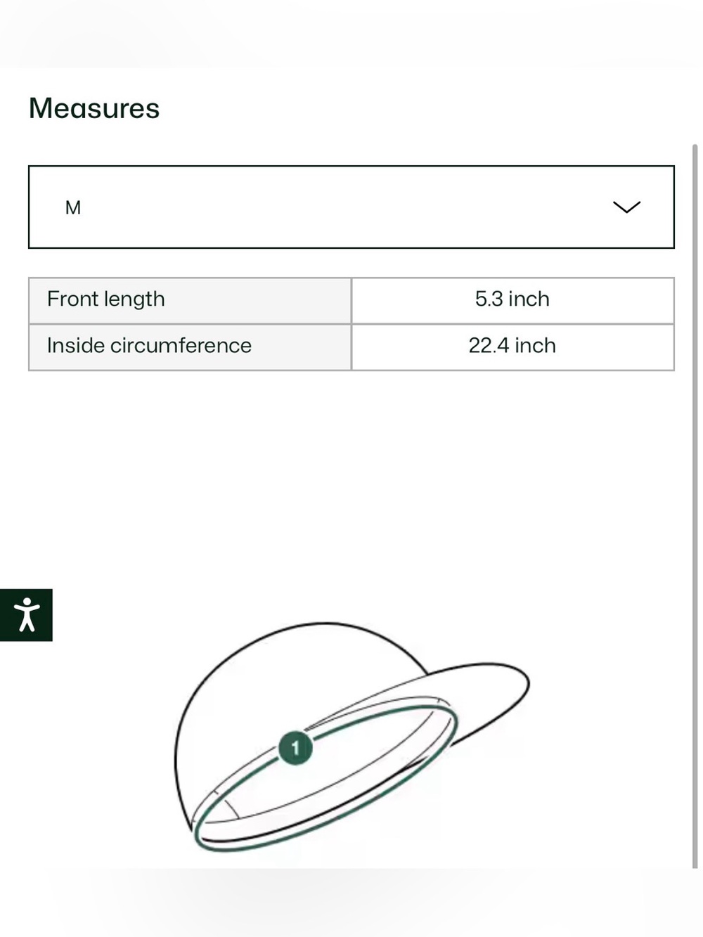 Lacoste Unisex Green Cotton Bucket Hat - Picture 8 of 8